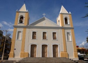 IgrejaMatriz/Foto: PMP/reprodução