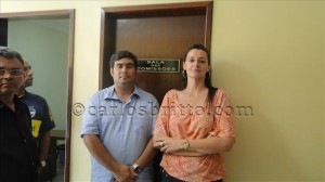 Lideranças Sindsemp