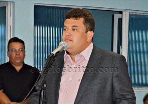 Prefeito Arquimedes Machado - PSB - Itapetim - 2013