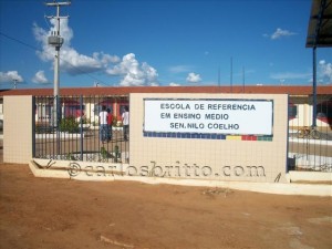 escola referência Dormentes