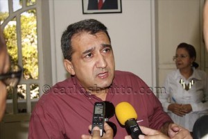 isaac carvalho/Foto: Rinaldo Lima