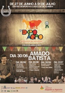 Cartaz A3 EVENTOS