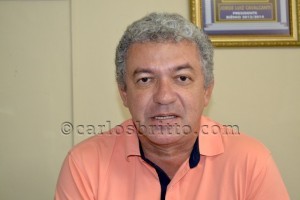 Dr Jorge vereador Cabrobó