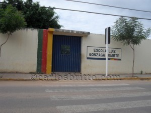 Escola Araripina