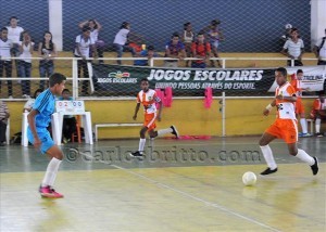 Jogos Escolares Petrolina/Foto: Ascom PMP