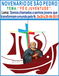 Novenário São Pedro