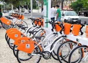 bicicletas públicas