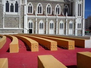 concha acústica/Foto: Ascom PMP