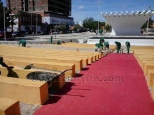 concha acústica/Foto: Ascom PMP