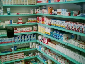 farmácia