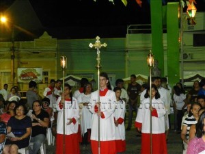 homenagem santo antonio em salgueiro