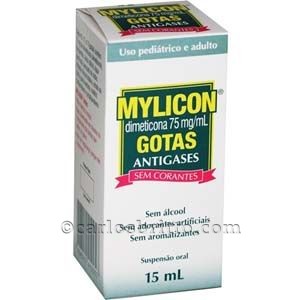 Mylicon-15ml/Foto reprodução Internet