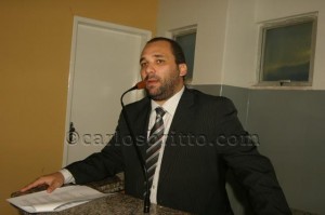 Vereador-Pedro-Filho/Foto: Ascom CMJ