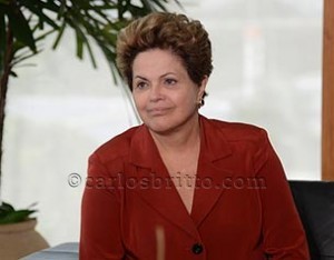 dilma/Foto: Agência Brasil