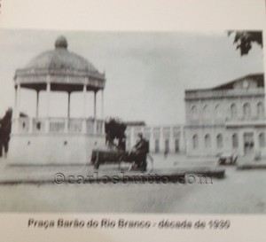 foto praça do rio branco