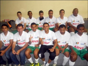 futebol cinco ADPV