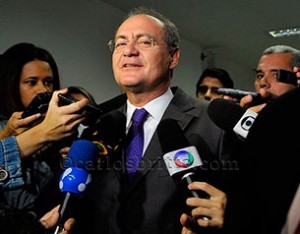 renan/Foto: Agência Brasil