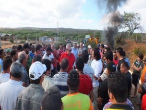 serrita manifestação/Foto: Portal Serrita