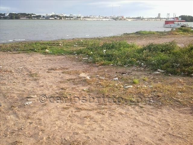 velho chico degradado