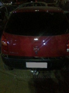 Carro Juazeiro PM