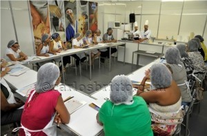 Curso culinária