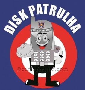 DISK PATRULHA