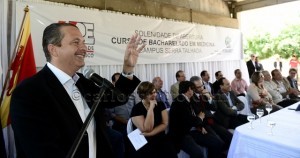 Eduardo Campos Medicina