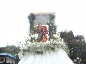 Nossa Senhora Rainha dos Anjos