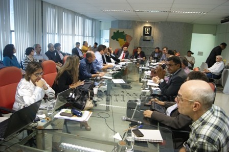 Reunião Ministério