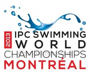 mundial natação paralimpica
