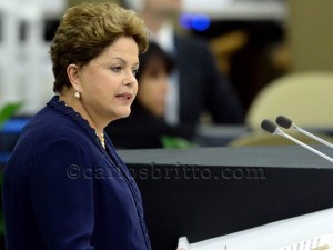 Dilma na ONU