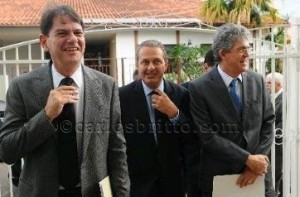 Cid e Eduardo