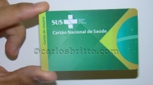 Cartão SUS