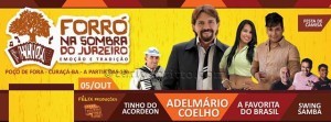 Forró da Sombra do Juazeiro