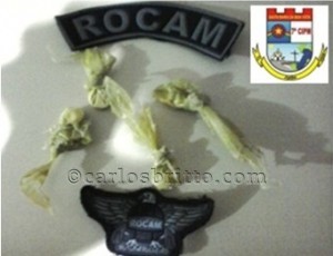 cocaina lagoa grande