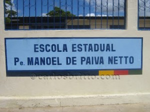 Escola Manoel de Paiva Neto