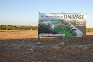 Univasf Paulo Afonso