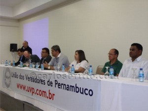 União dos Vereadores