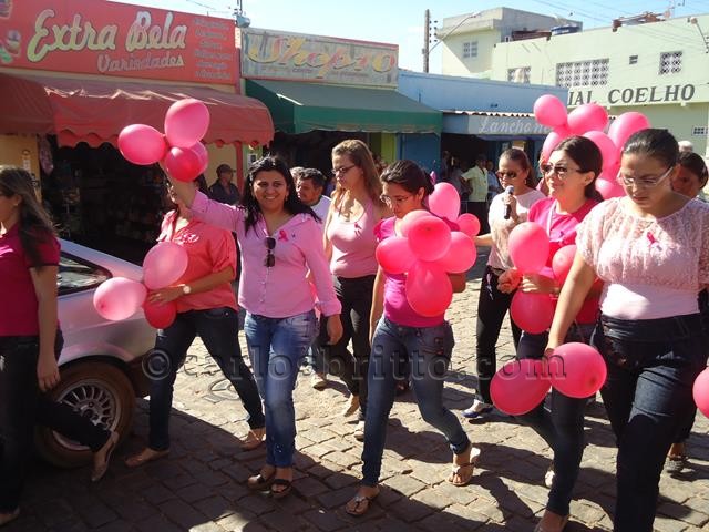 outubro rosa dormentes