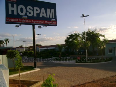 Hospam Serra Talhada