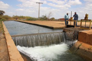 Perímetro irrigado_Foto Codevasf