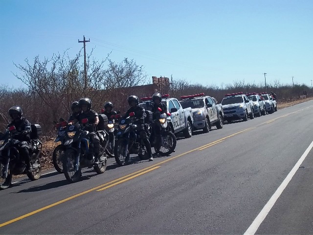Operação PM Floresta