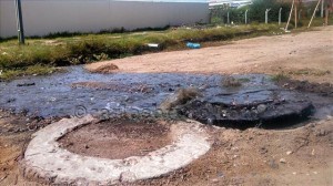 esgoto avenida monsenhor angelo