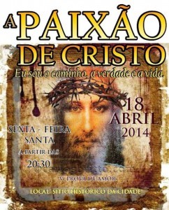 Paixão de Cristo Floresta