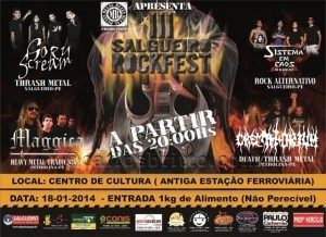 Salgueiro Rock Fest