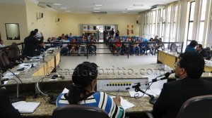 sessão extraordinária casa plinio amorim