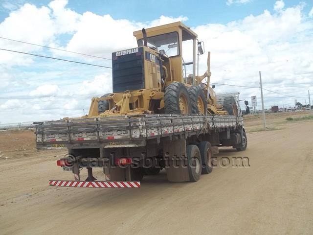 máquinas anel viário juazeiro