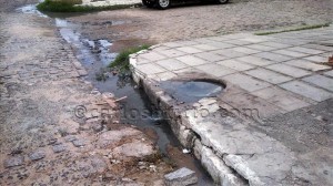 bairro são josé esgoto