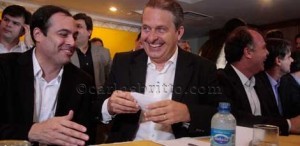 Lançamento Eduardo Paulo