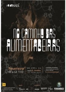 No Caminho das Alimentadeiras